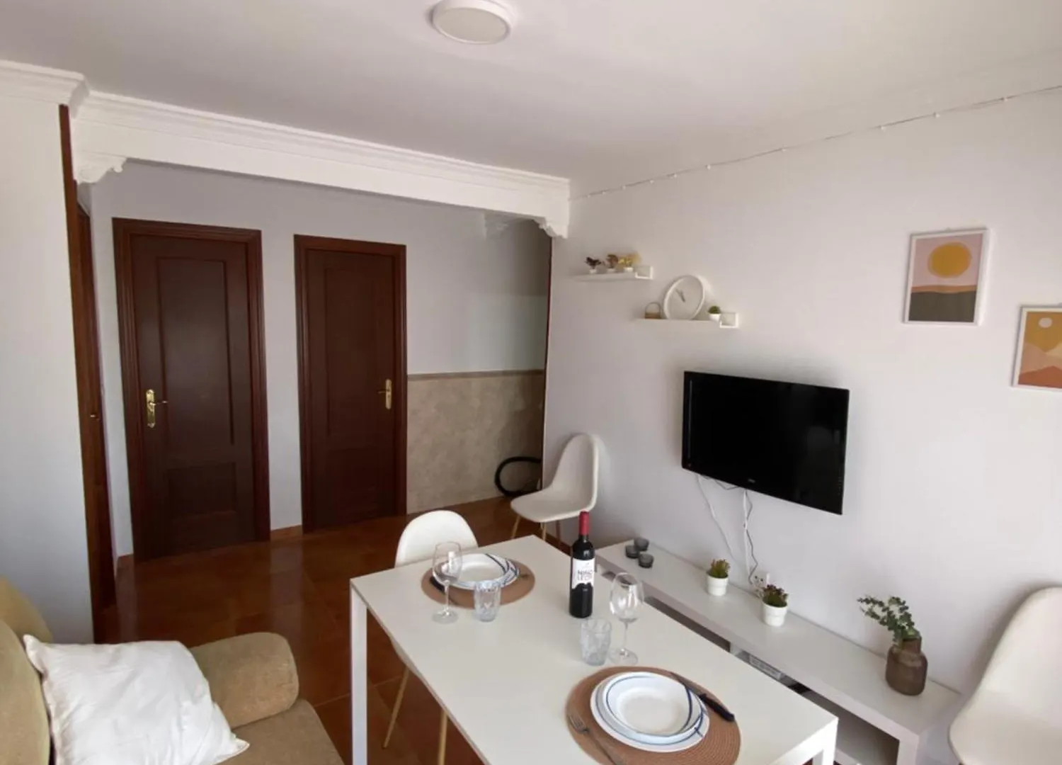 Apartment Apartamento Salas Ronda