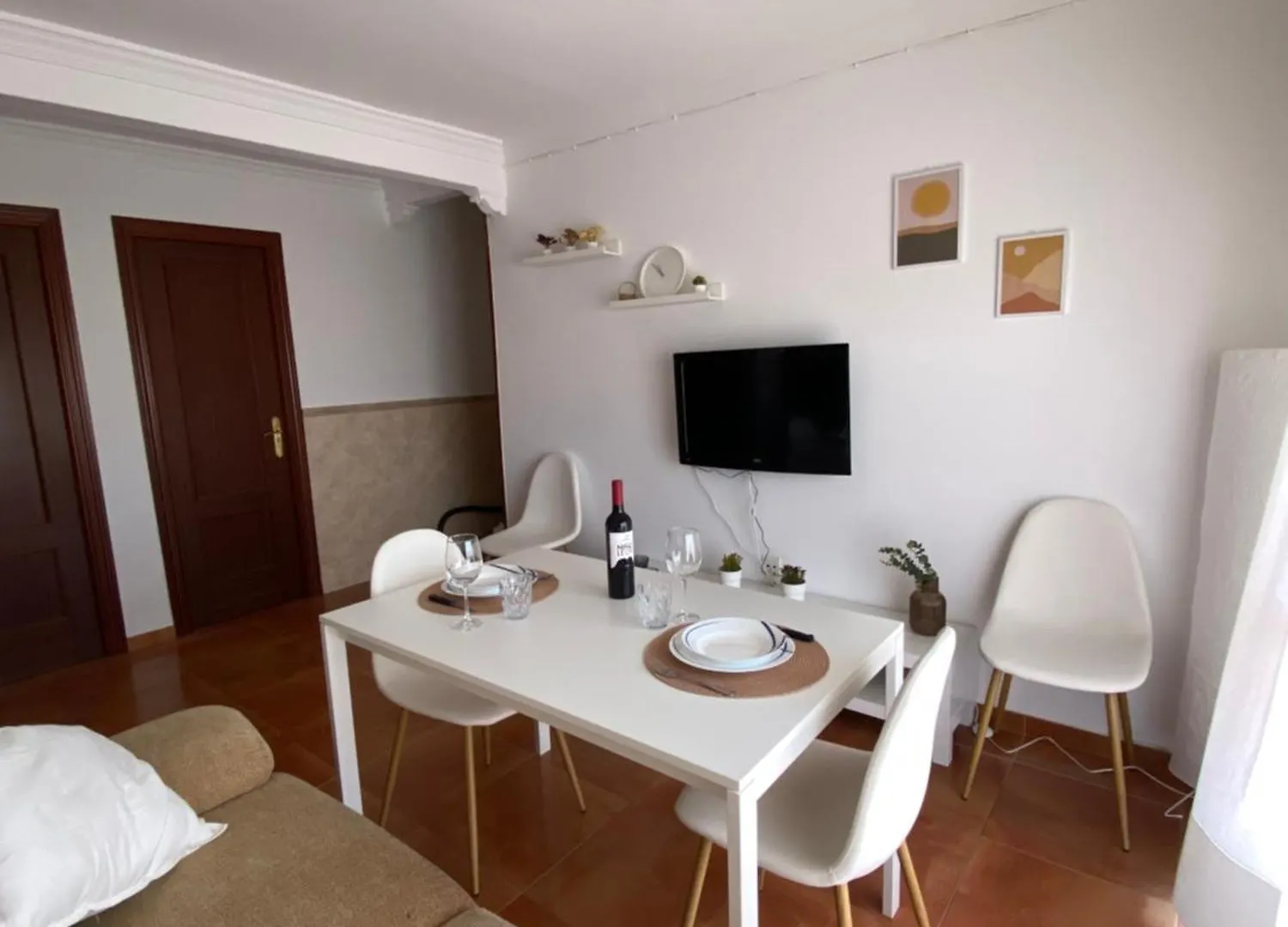 Apartamento Salas Ronda