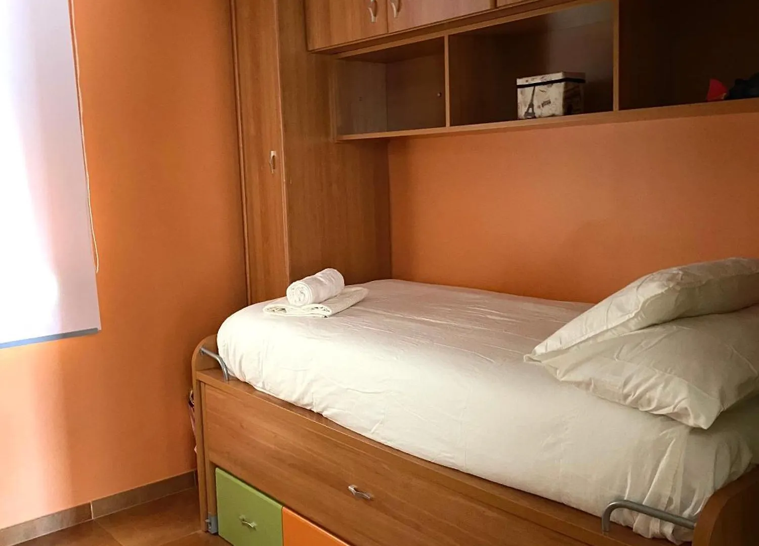 Apartamento Salas Ronda 0*,