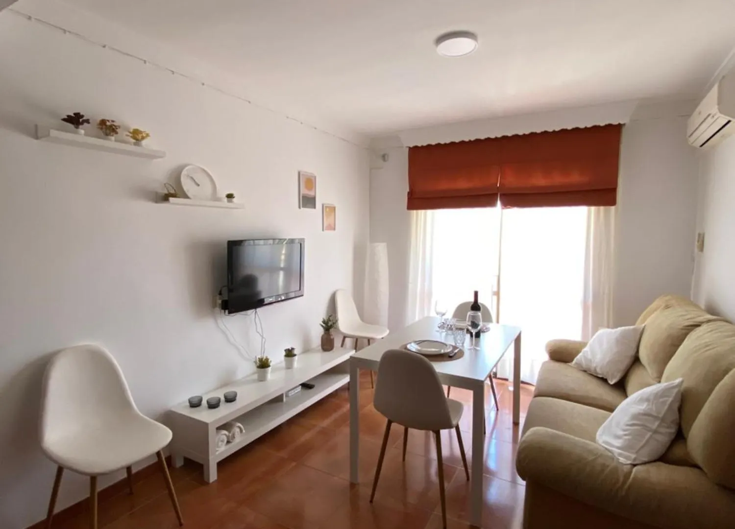 Apartment Apartamento Salas Ronda Spain