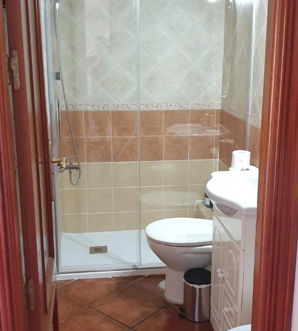 Apartamento Salas Ronda Apartment