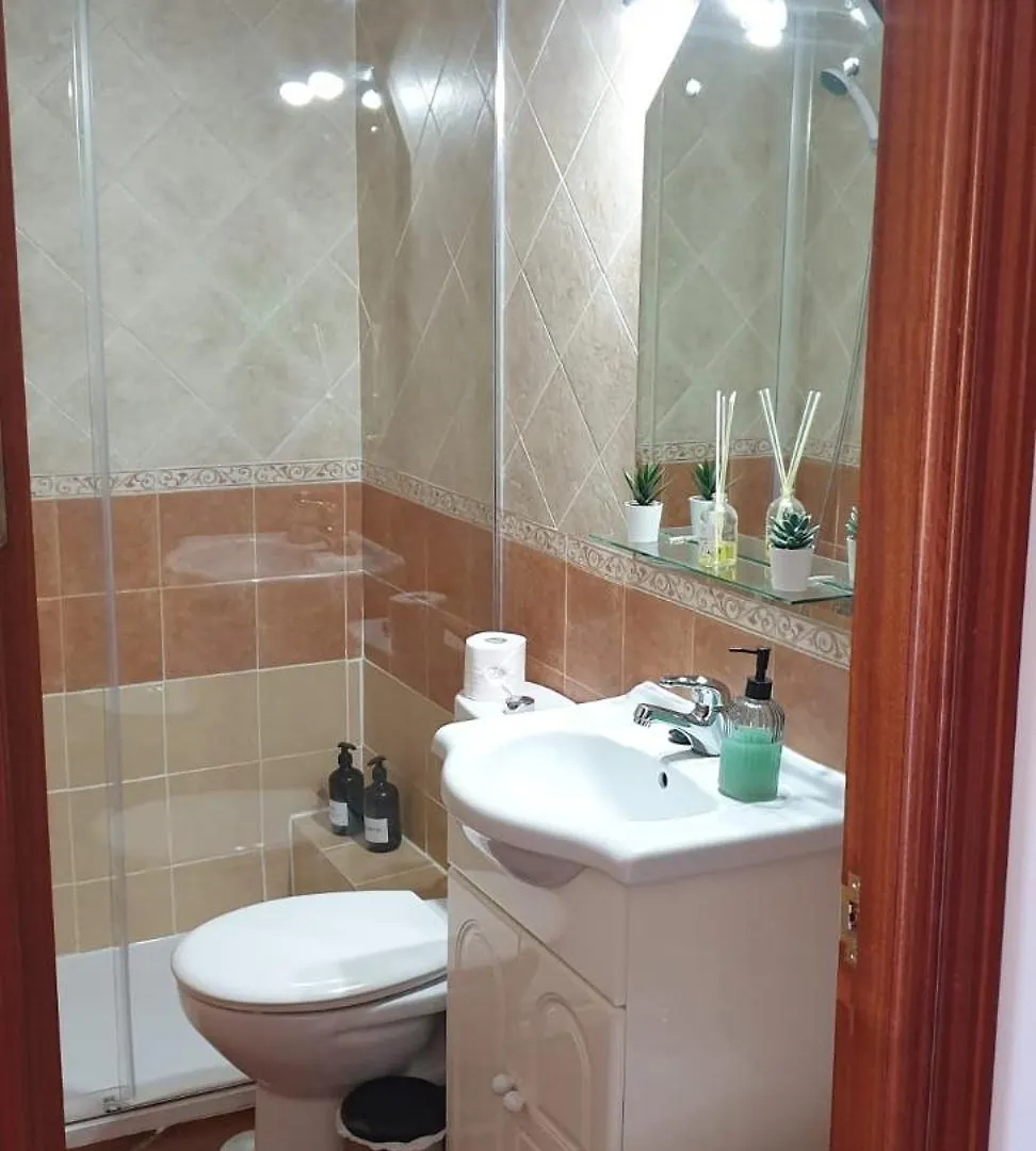 Apartamento Salas Ronda