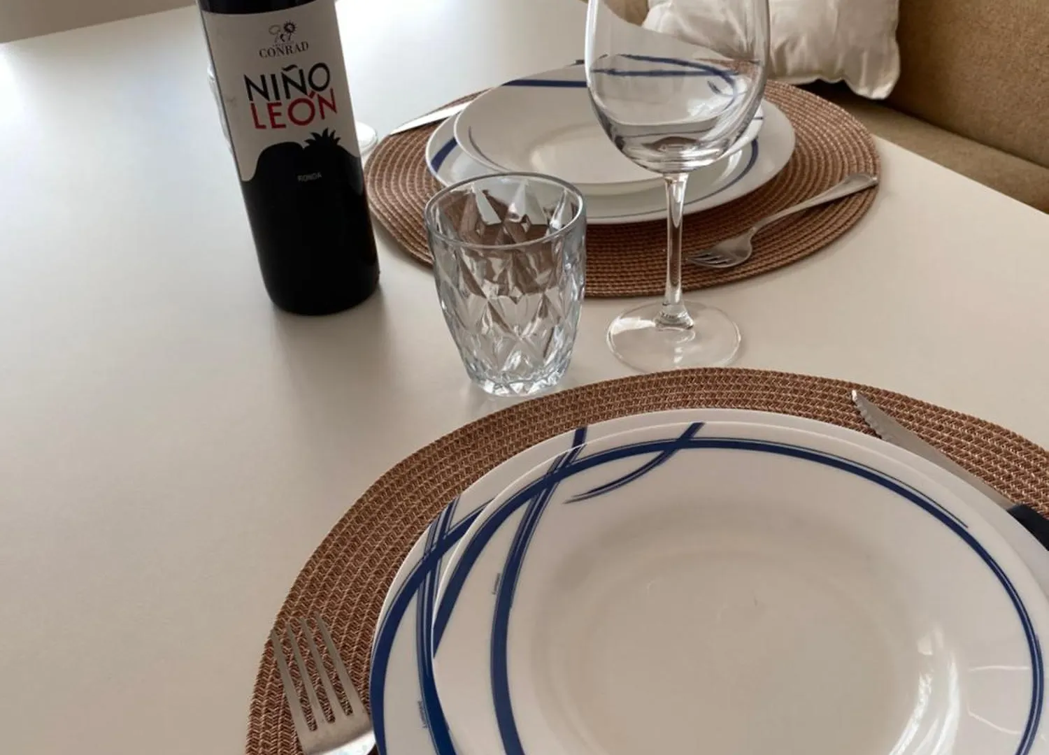 Apartamento Salas Ronda Lägenhet