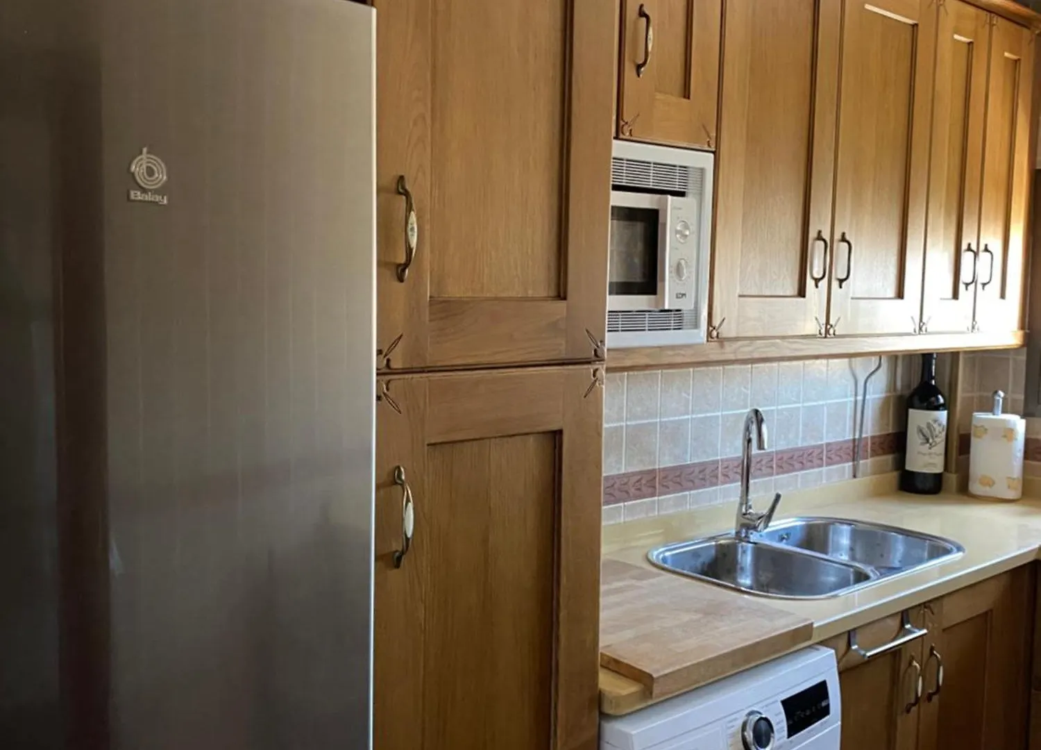 Lägenhet Apartamento Salas Ronda Spanien