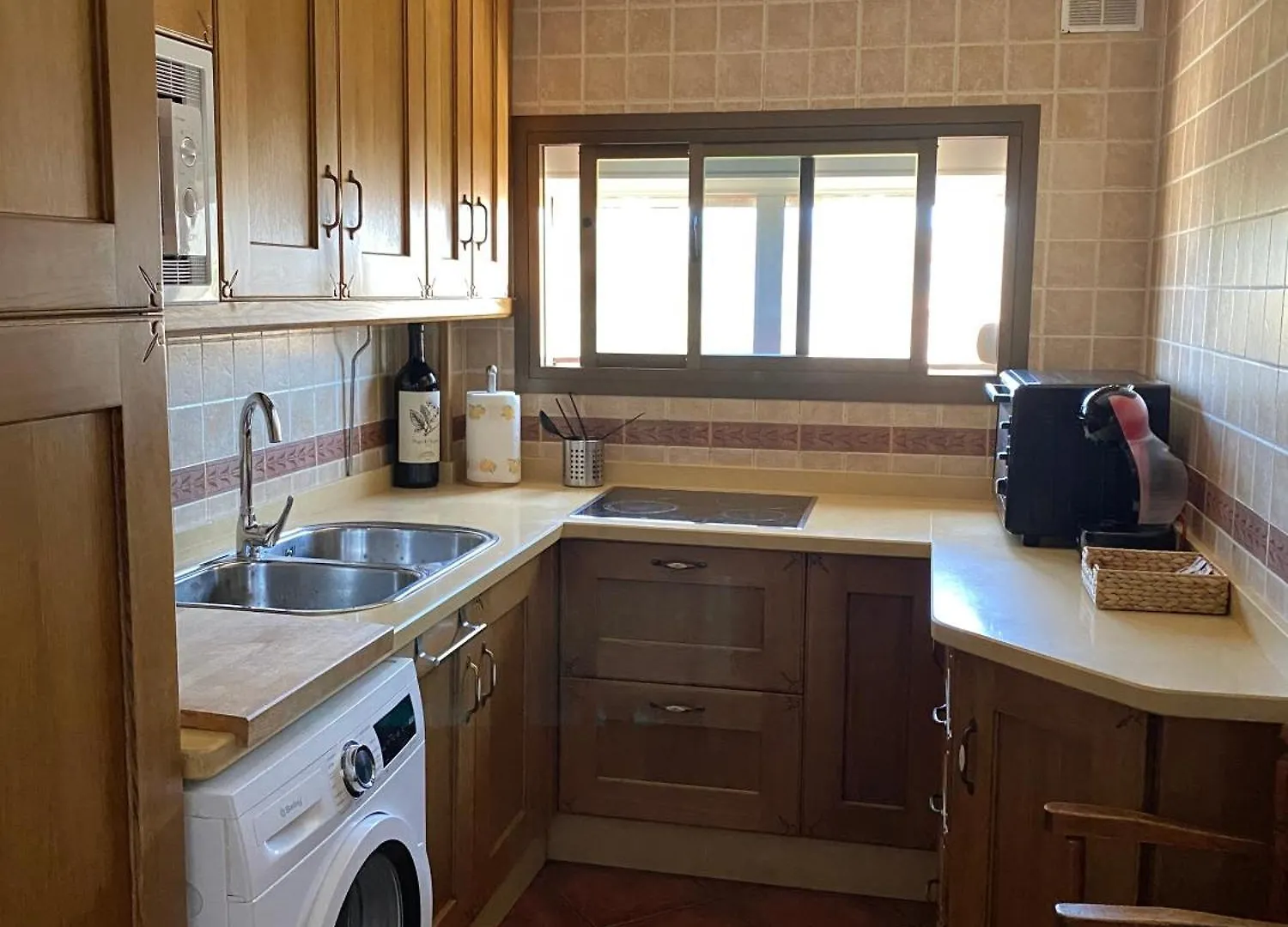 Apartamento Salas Ronda Lägenhet
