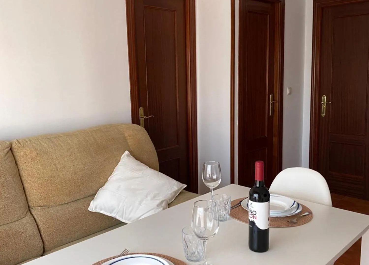 Apartamento Salas Ronda Spanien